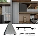 Outdoor WPC Wall Panel